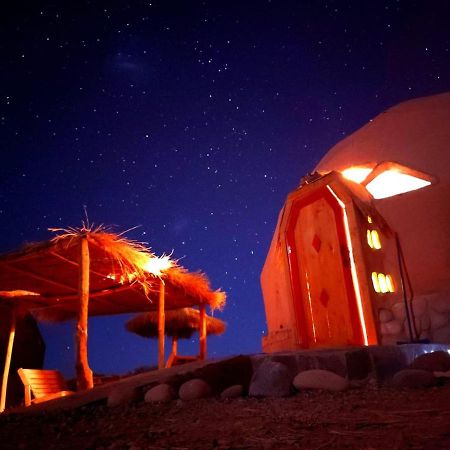 Hotel Domo del desierto San Pedro de Atacama Exterior foto