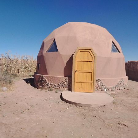 Hotel Domo del desierto San Pedro de Atacama Exterior foto
