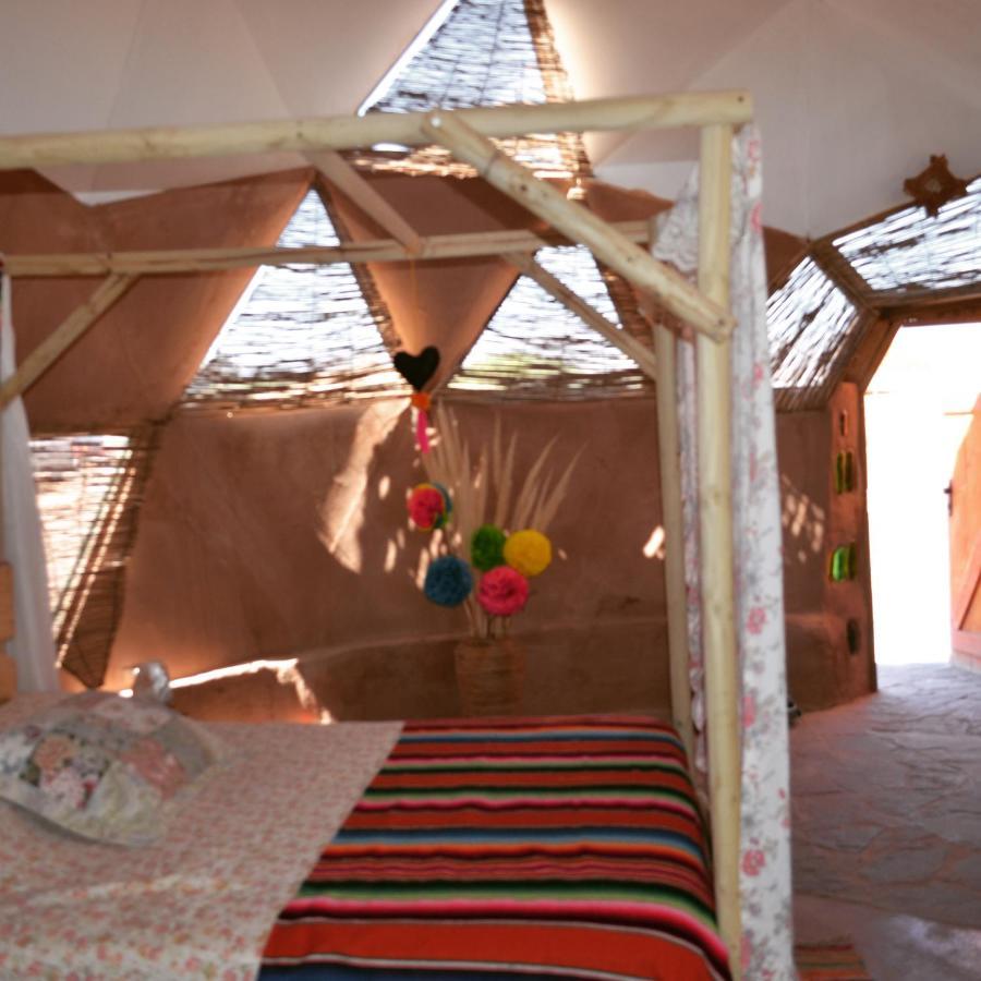 Hotel Domo del desierto San Pedro de Atacama Exterior foto