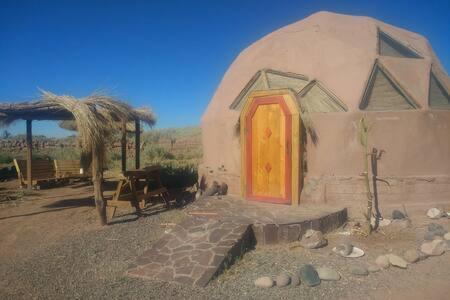 Hotel Domo del desierto San Pedro de Atacama Exterior foto