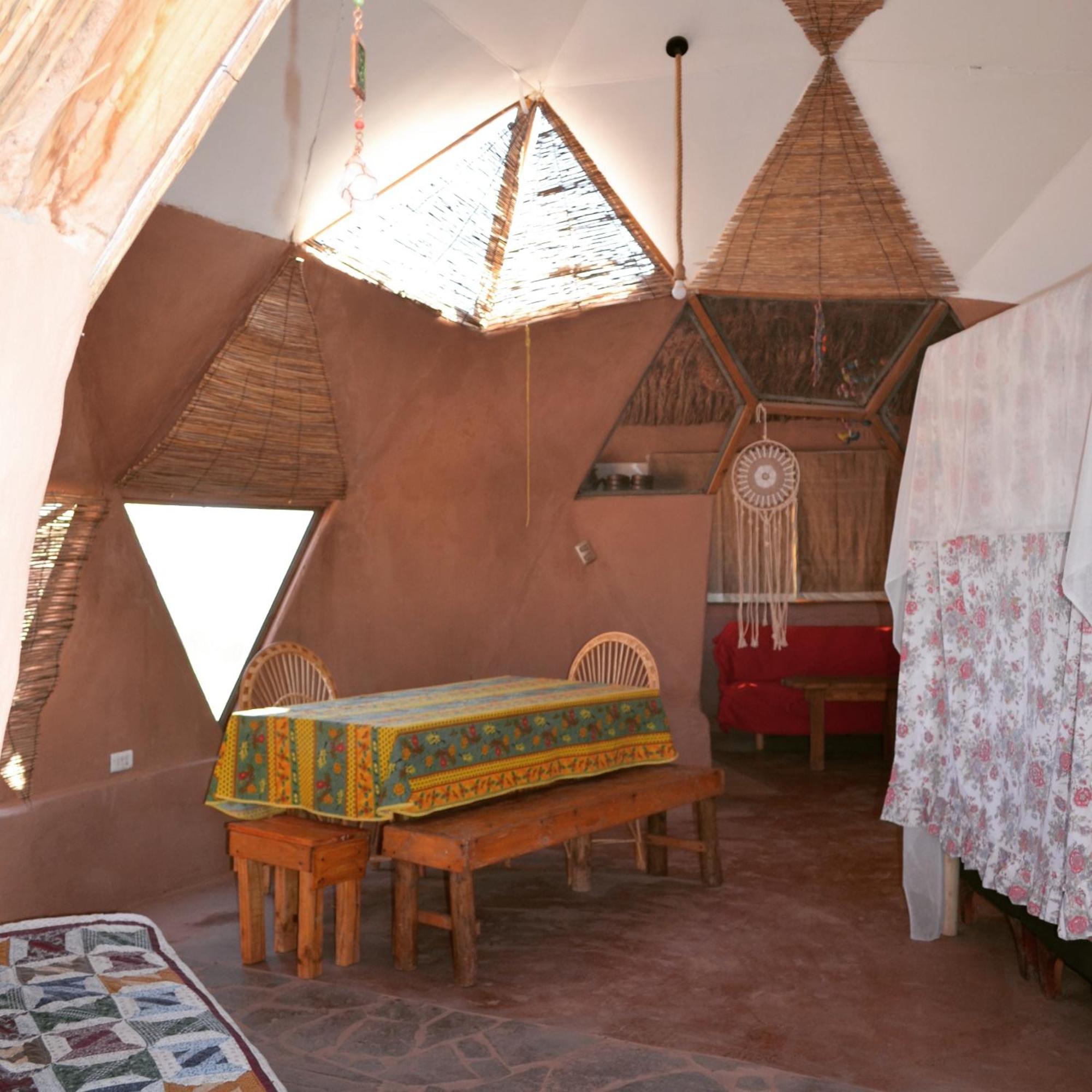 Hotel Domo del desierto San Pedro de Atacama Exterior foto