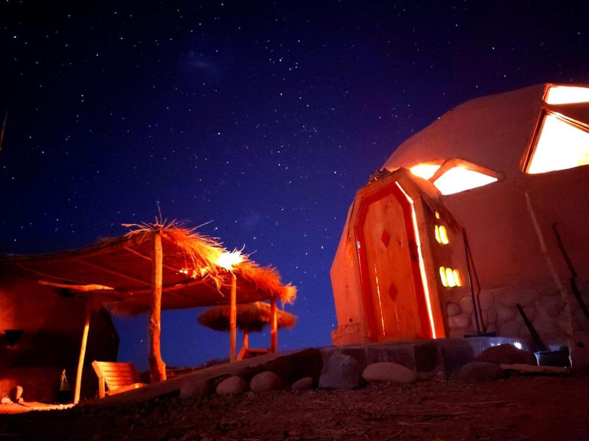 Hotel Domo del desierto San Pedro de Atacama Exterior foto