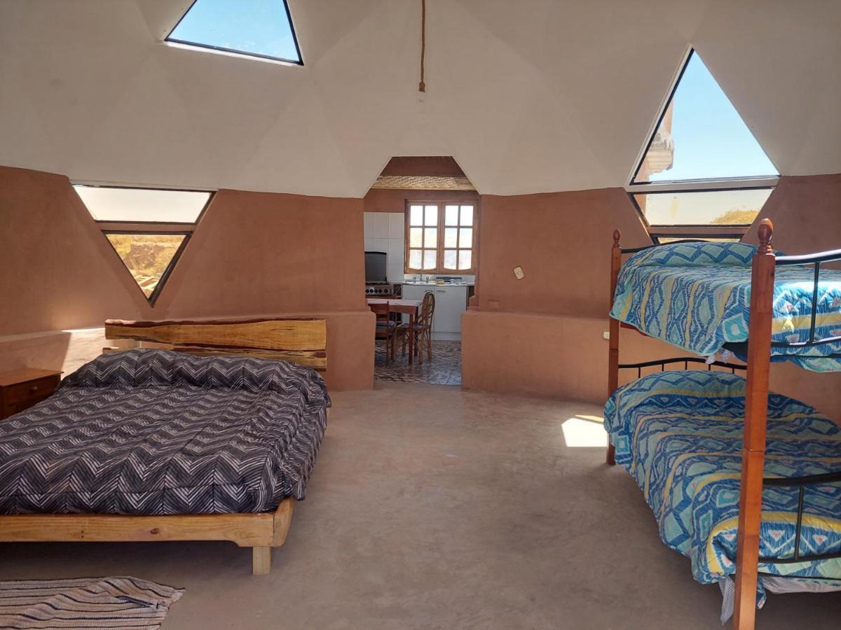 Hotel Domo del desierto San Pedro de Atacama Exterior foto