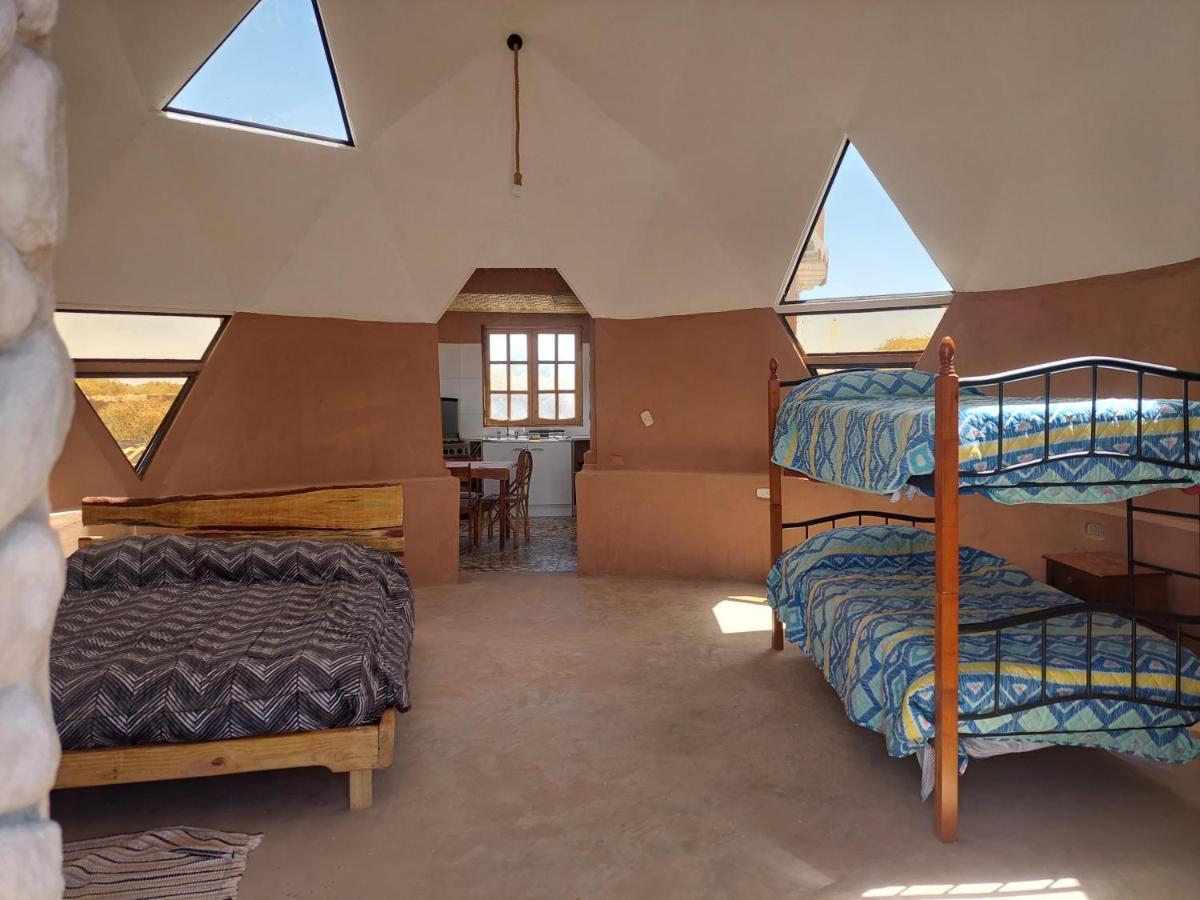 Hotel Domo del desierto San Pedro de Atacama Exterior foto