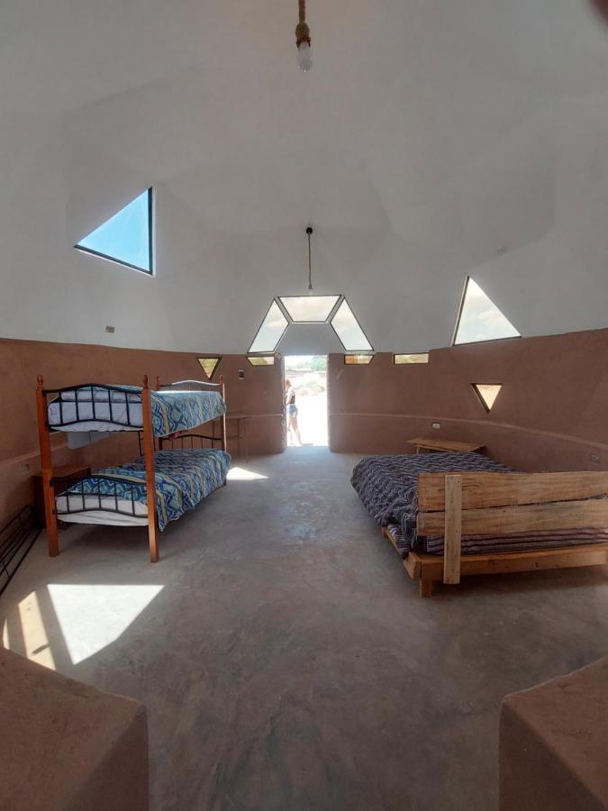 Hotel Domo del desierto San Pedro de Atacama Exterior foto