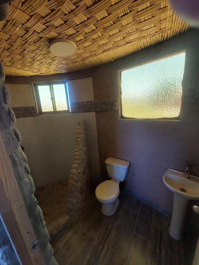 Hotel Domo del desierto San Pedro de Atacama Exterior foto