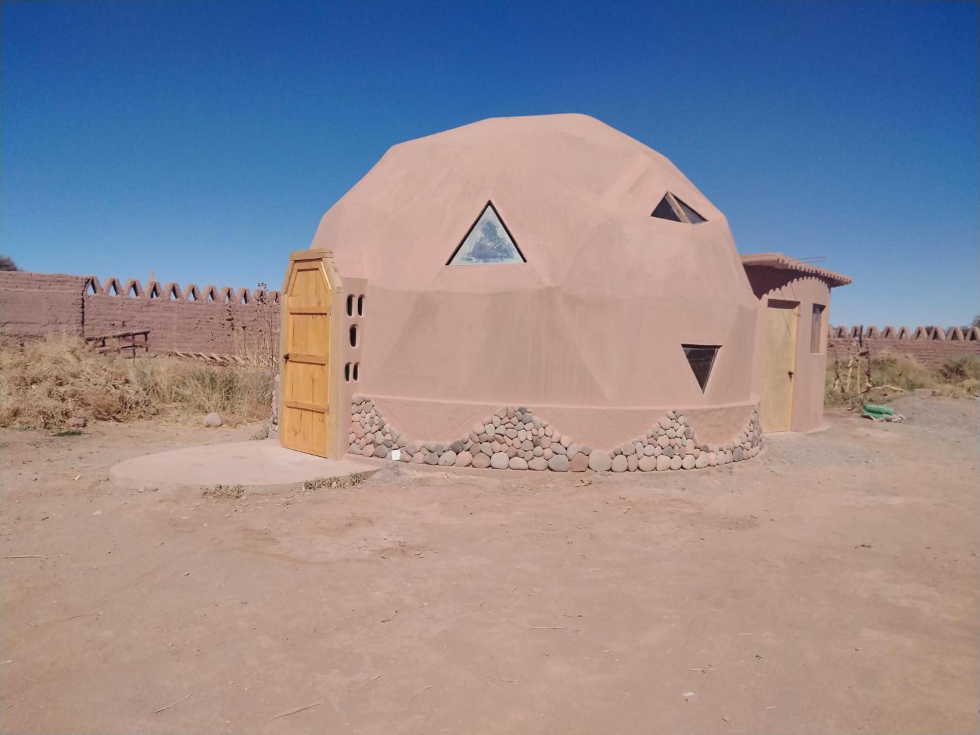 Hotel Domo del desierto San Pedro de Atacama Exterior foto