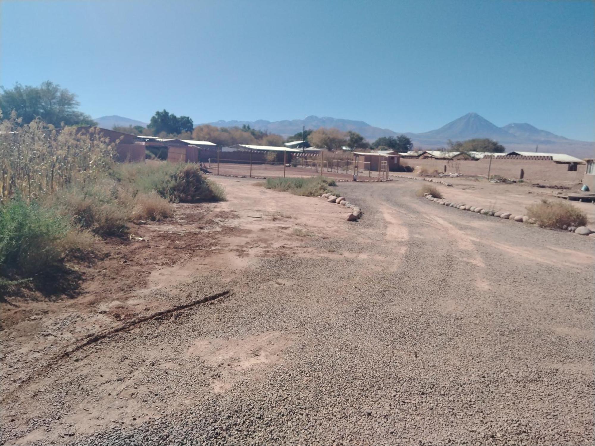 Hotel Domo del desierto San Pedro de Atacama Exterior foto
