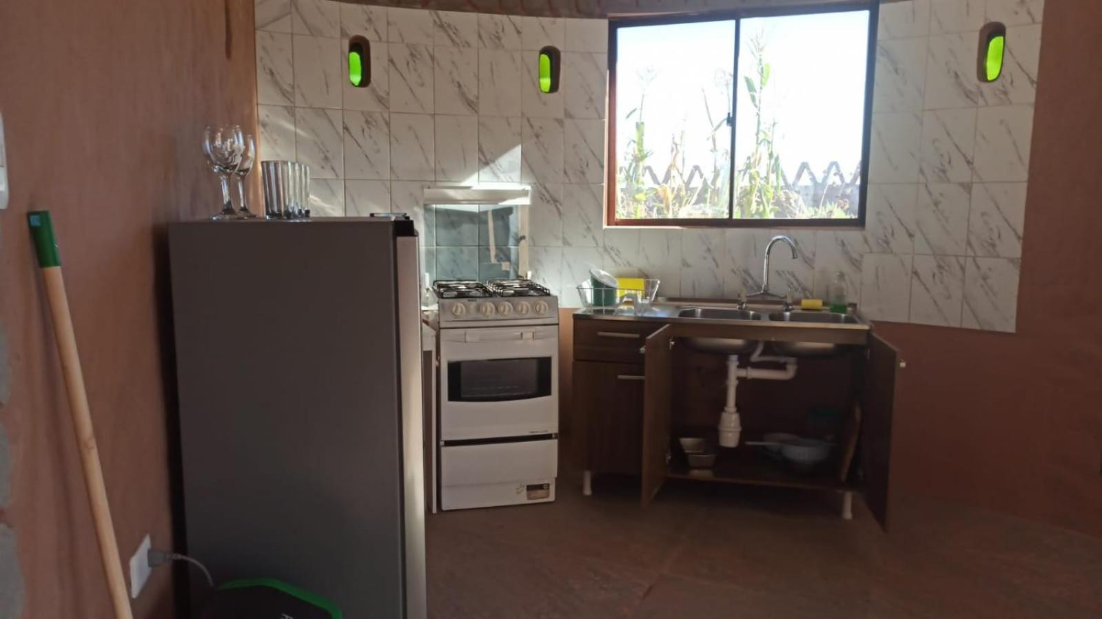 Hotel Domo del desierto San Pedro de Atacama Exterior foto