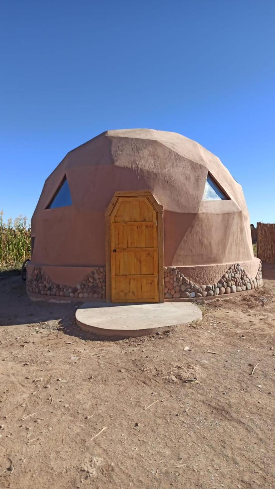 Hotel Domo del desierto San Pedro de Atacama Exterior foto