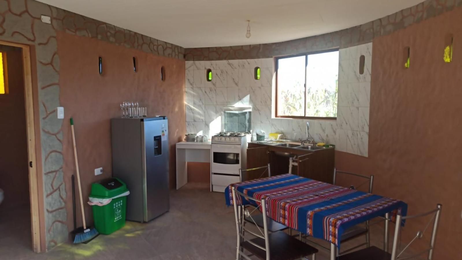 Hotel Domo del desierto San Pedro de Atacama Exterior foto